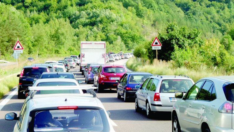 Ремонтират тунелите по "Хемус" и 2 години тапи и нерви по пътя за Варна