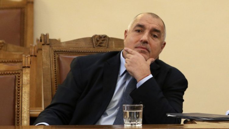 Последните промени във ВСС са провокация, смята Борисов  
