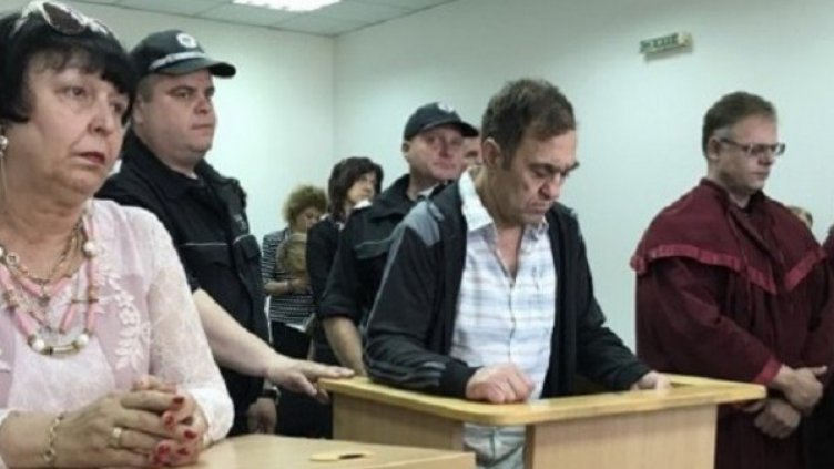 Насилникът Евстатиев излезе от затвора 