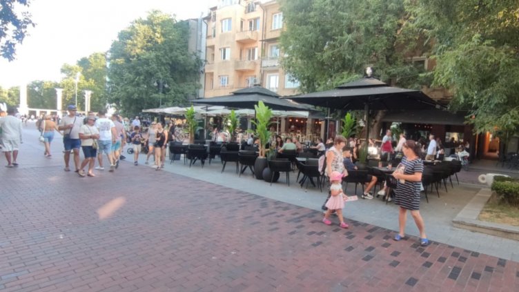 Снимка: Черно море