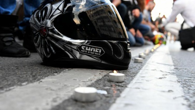 Синът на сгазените мотористи: Просто това е България!