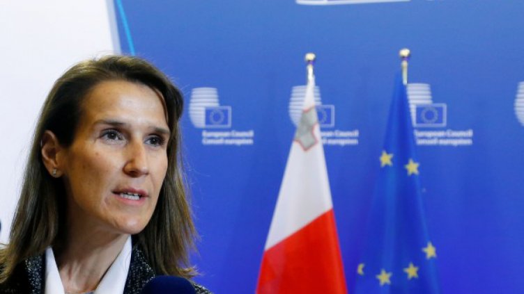 Софи Вилмес. Снимка: архив, Reuters  