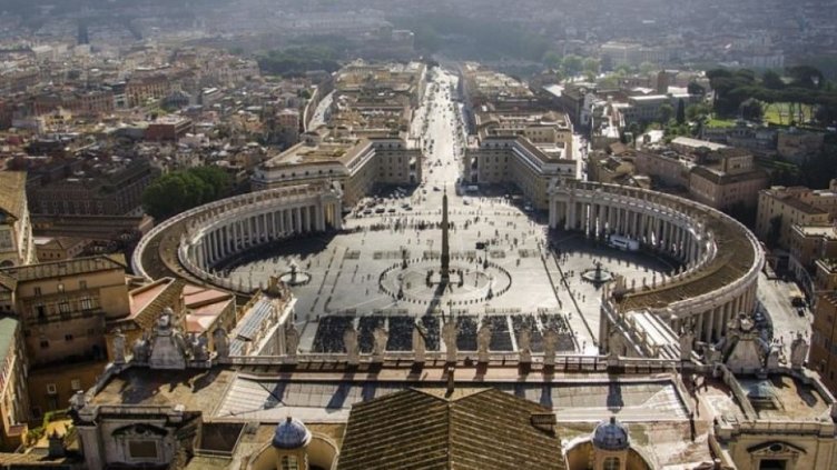 "Свети Петър" прибра нашенец във Ватикана