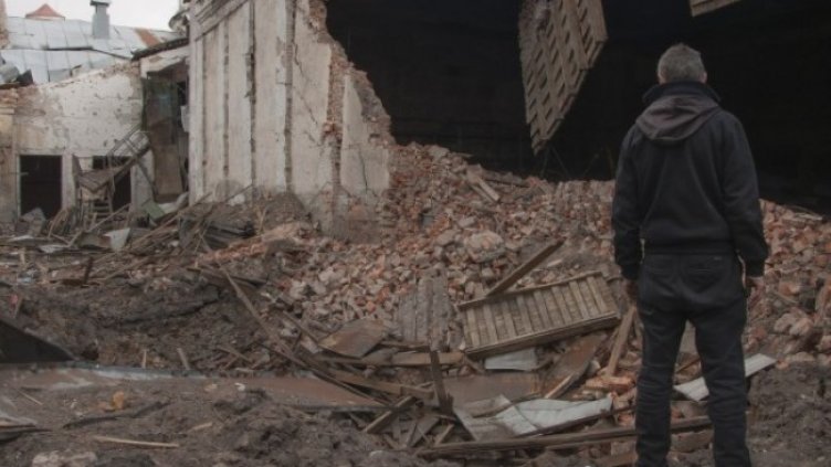 Ракети летяха пак към Лвов