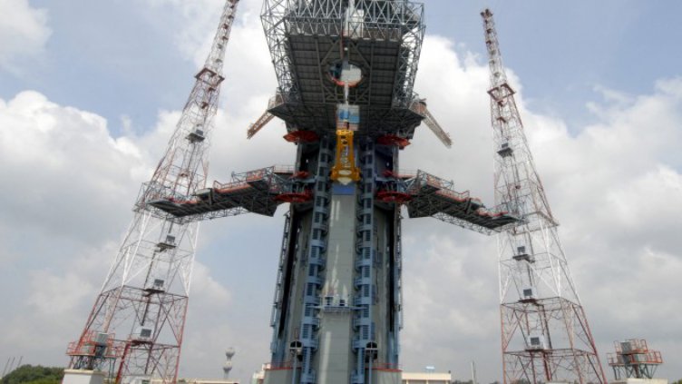 Индия отложи лунната мисия на Чандраян-2