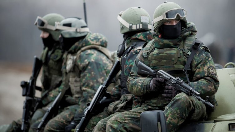 Мъж взе заложници в банков клон в Москва