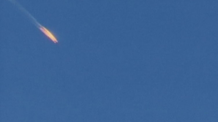 Пентагонът: Руският Су-24 е предупреден 10 пъти