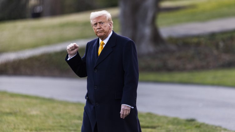 Тръмп оглави комисията по подготовката на световното по футбол