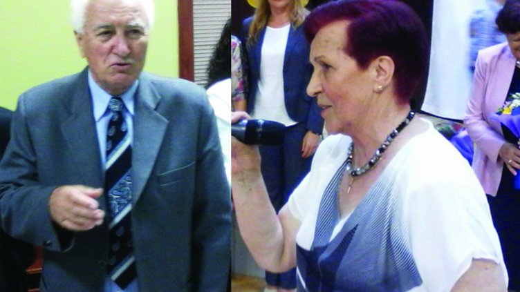 Легенди в гимнастиката празнуваха юбилеи