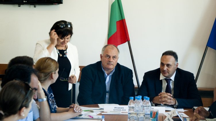 Снимки: Ели Маринова