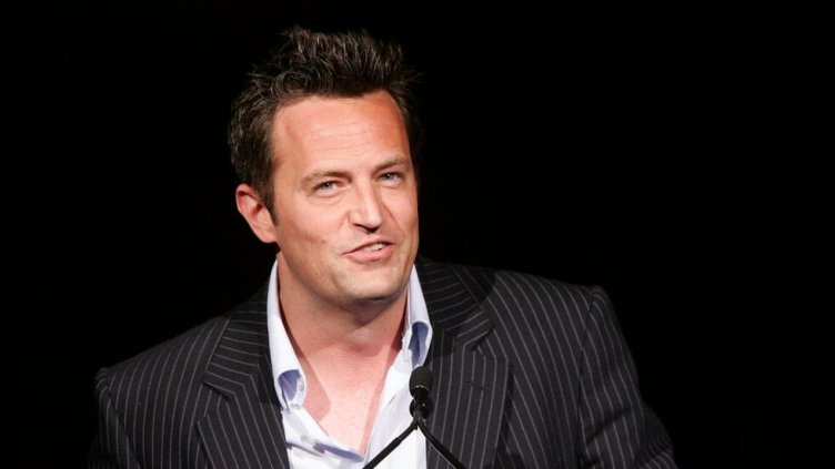 Тъжна вест: Почина Матю Пери