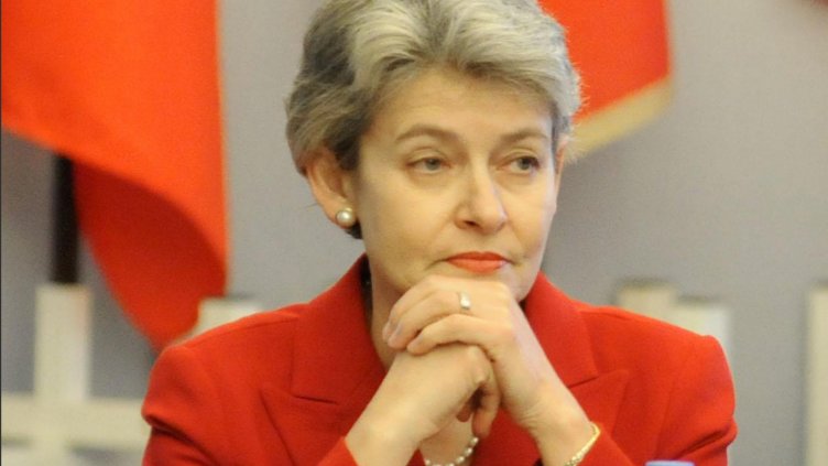 Русия отваря вратите на ООН за Ирина Бокова
