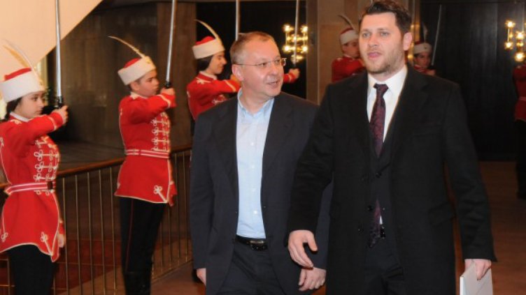 Филмът за Дякона бил спонсориран от ДПС