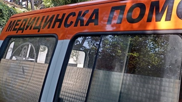 Дете пострада в катастрофа
