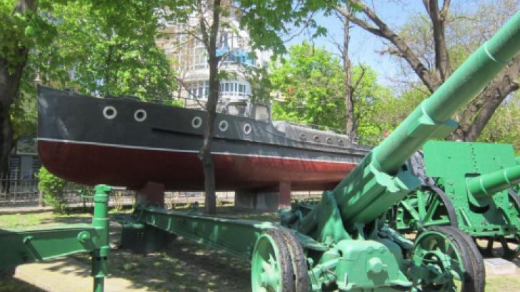 Нощ на музеите във Военноморския музей