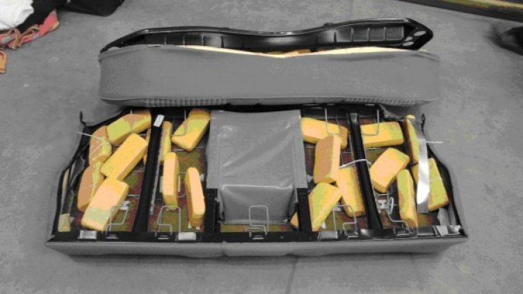 Постоянен арест за турчин, пренасял 33,5 кг хероин