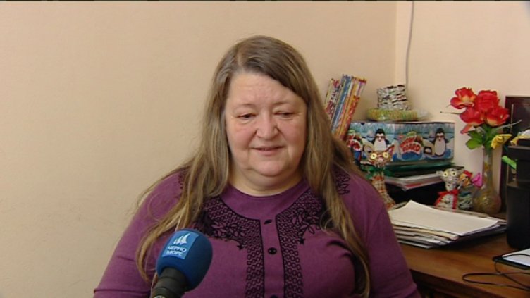 Веселина Стоилова.