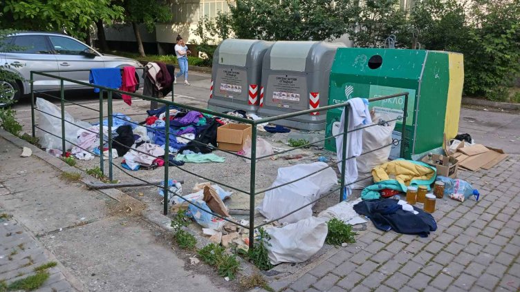 Еколози дебнат по местата с много боклуци във Варна