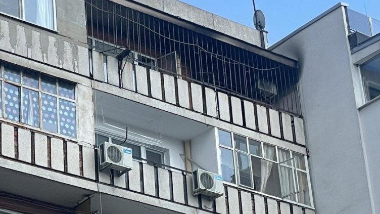 Забравена електрическа скара на балкона уби човек