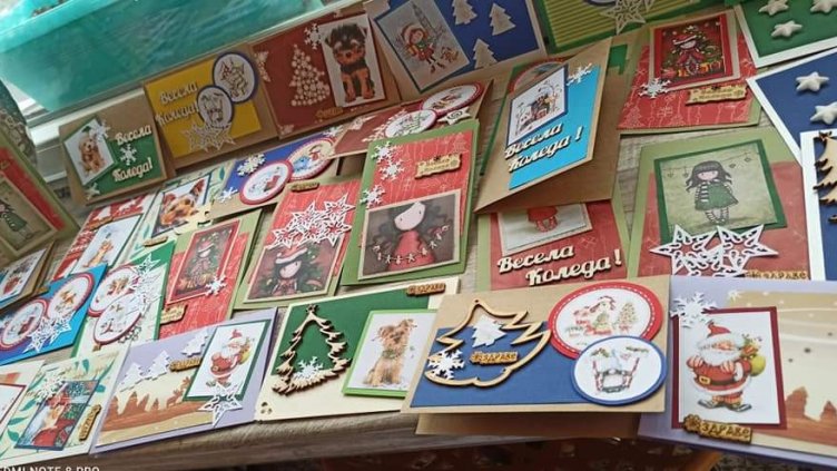 Над 16 000 лева за благотворителност събраха "Делфините" за Коледа