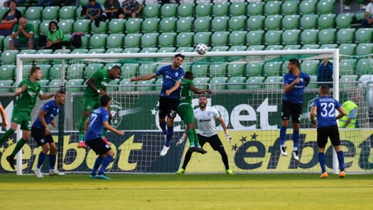 "Черно море" инкасира първа загуба