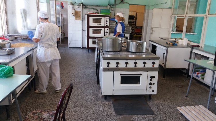 Догодина Варна ще има първата в страната кухня за деца на специални диети