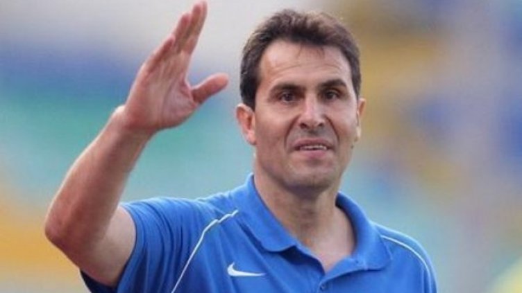 Херо бяга от Левски в Украйна 