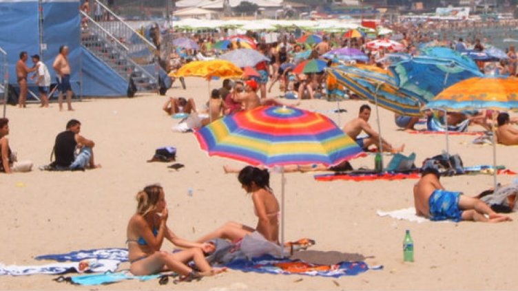 И днес ще е горещо