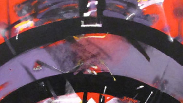 Творби с европейски привкус представя Мария Зафиркова в Галерия 8