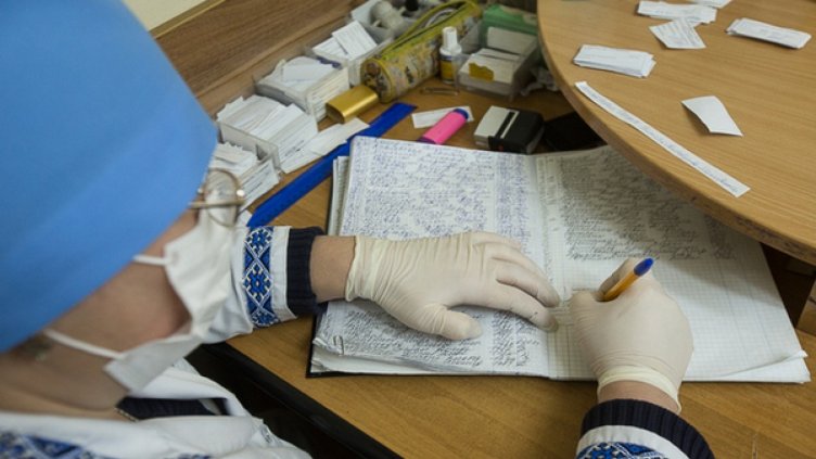 25 починали от свински грип в Украйна