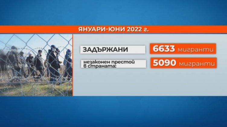 Подсилват сигурността по границата ни с Турция