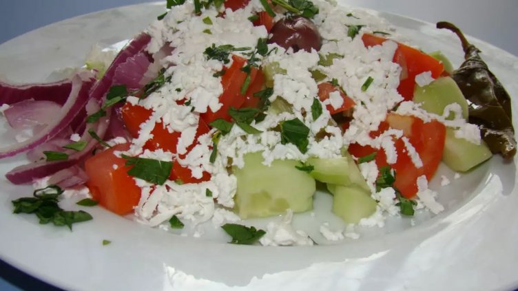 Шопската салата пак поскъпва