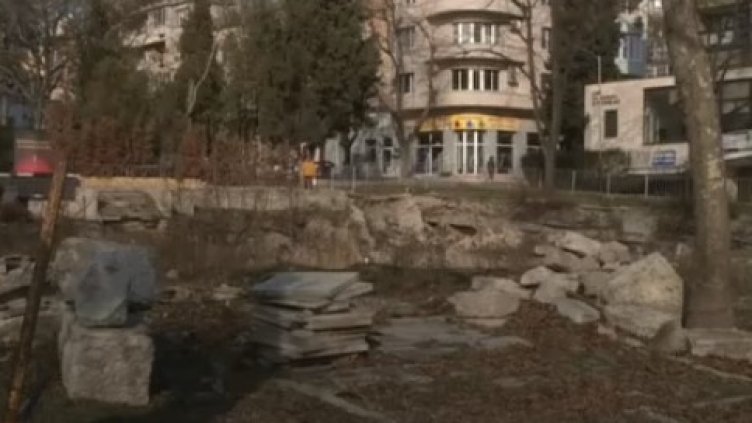 Във Варна: Обещаха ни музей, а ни дадоха сметище