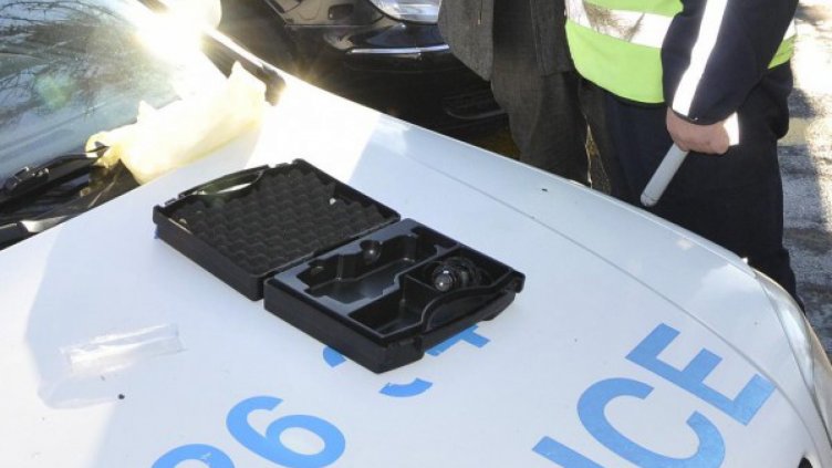 Спипаха пиян, подкарал кола с 3,78 промила  