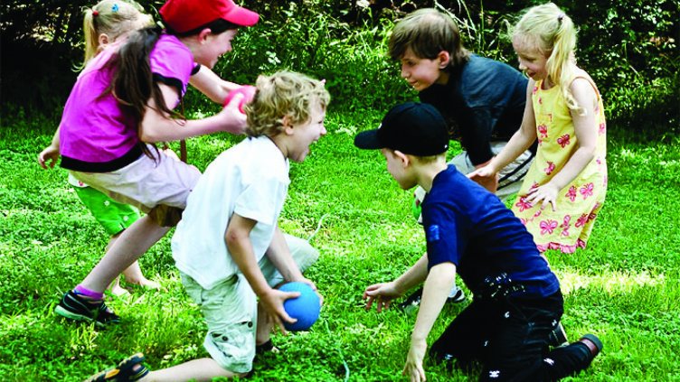 Как да предпазим децата си от излишни килограми
