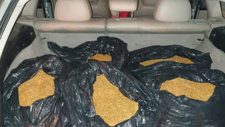 Спипаха тютюн без бандерол за 20 хил. лева край Варна