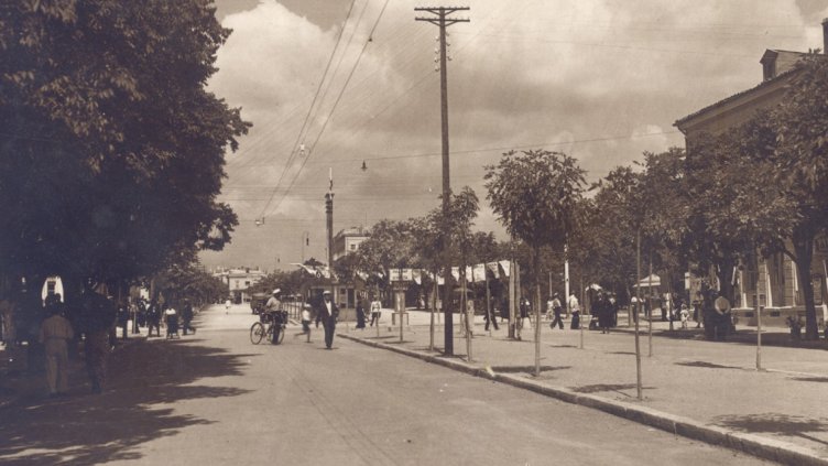 На този ден във Варна &ndash; 1 април 1934 г.