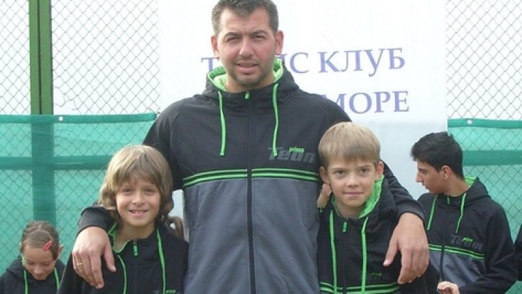 Варненец се класира за мондиал по тенис