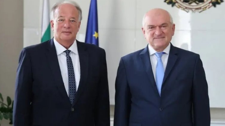 Главчев обеща: България ще бъде надежден съюзник на НАТО