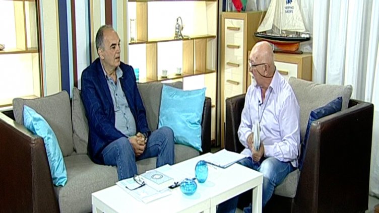 "Щрихи от утрото" (12.06.2018) - „Минути за култура“
