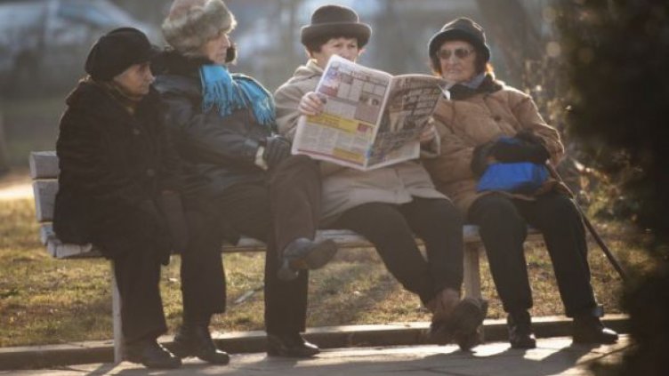 1/4 от пенсионерите живеят с минимална пенсия