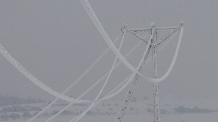 458 селища в Североизточна България са без ток  