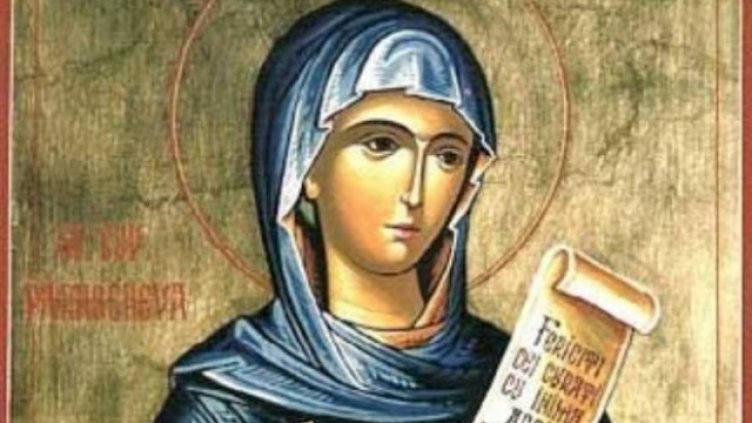 Петковден e, почитаме Света Петка Българска