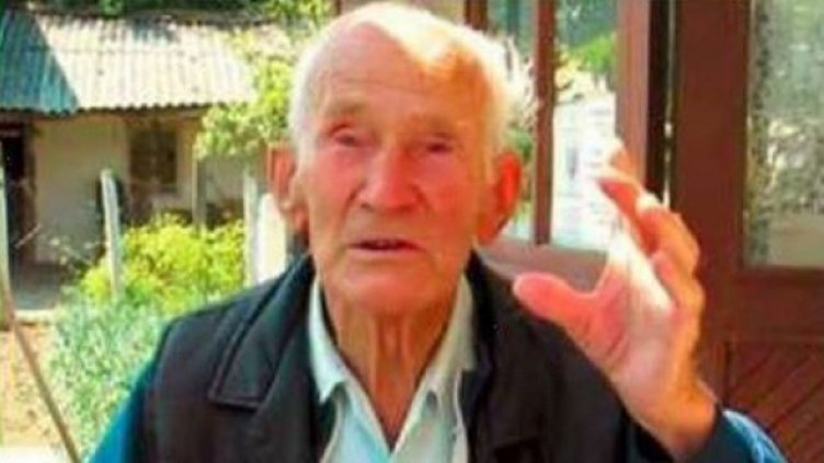 Каква е тайната за дълголетие на 106-годишния дядо Илия от село Дреновец?