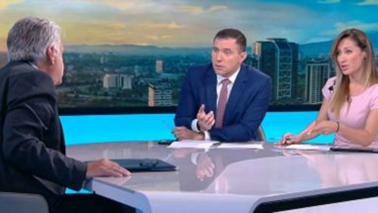 Национална телевизия скочи срещу Бойко Рашков