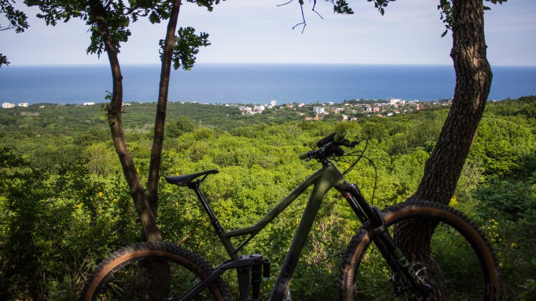 Показват 14 атрактивни веломаршрута във Варна