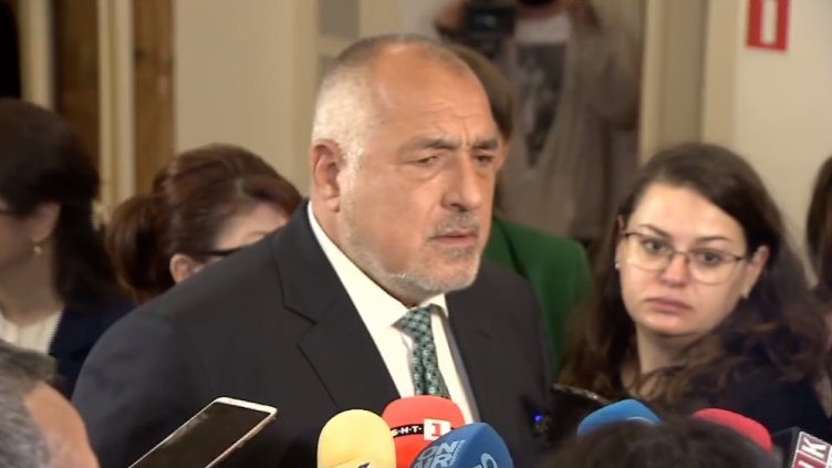 Борисов даде още време на ПП-ДБ да мислят
