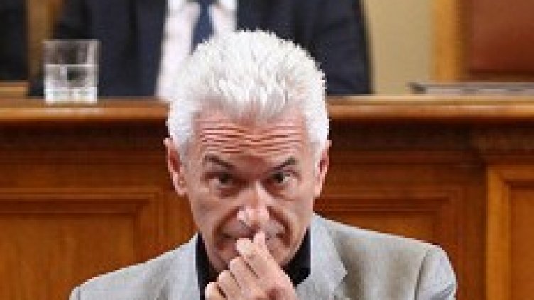 Сидеров предложи Орешарски за служебен премиер