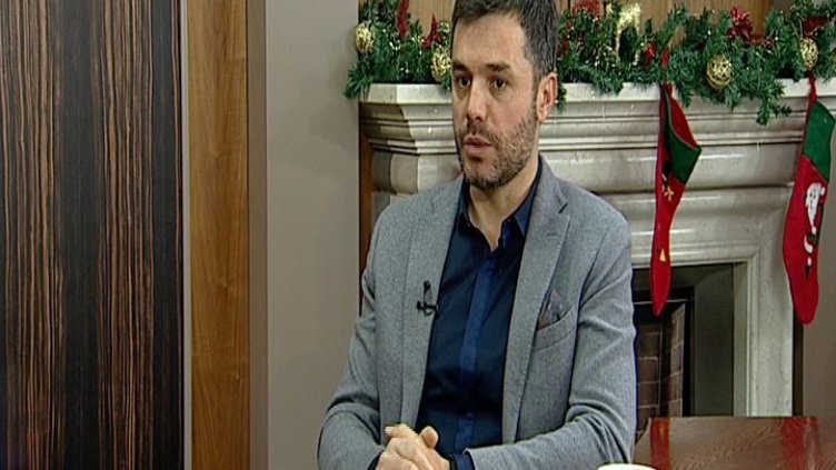 "Щрихи от утрото" (3.01.2017) - Кои са акцентите в спортния календар на Варна през 2018 година?