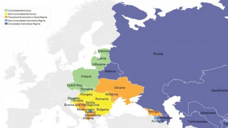 Снимка: Фрийдъм хаус